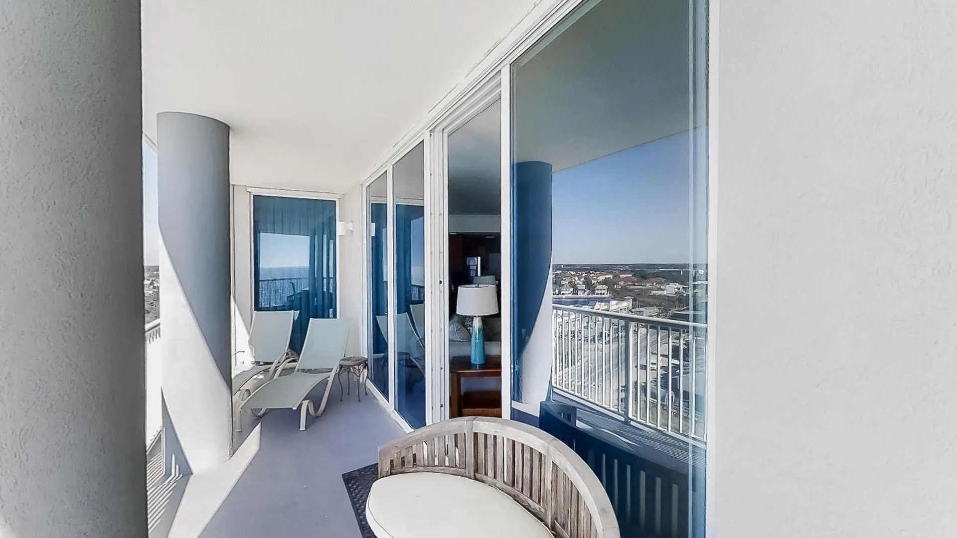 Апартаменты Palazzo 0608 Панама-Сити